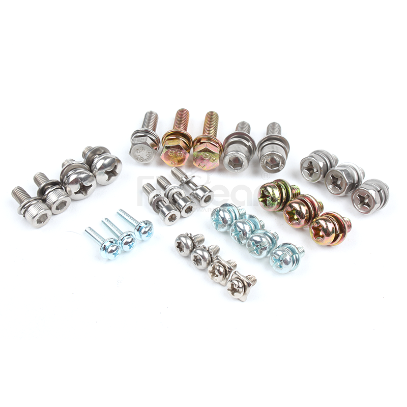 冷墩组合小螺钉系列