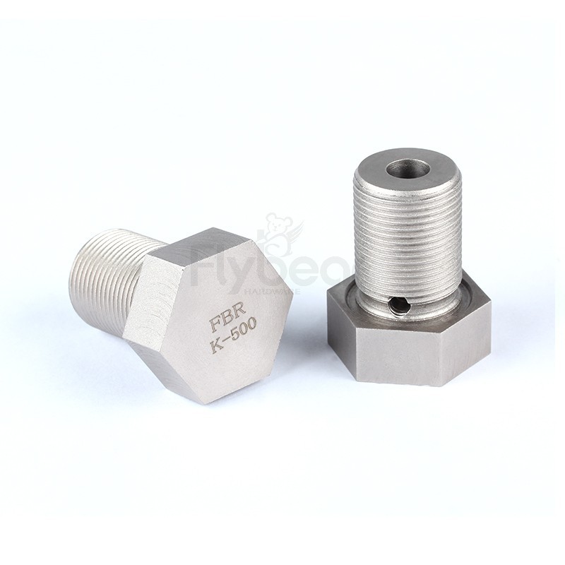 K-500镍基合金定制螺栓