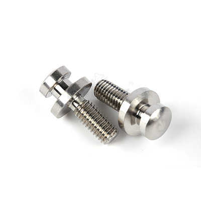 304不锈钢球面带介定制螺钉