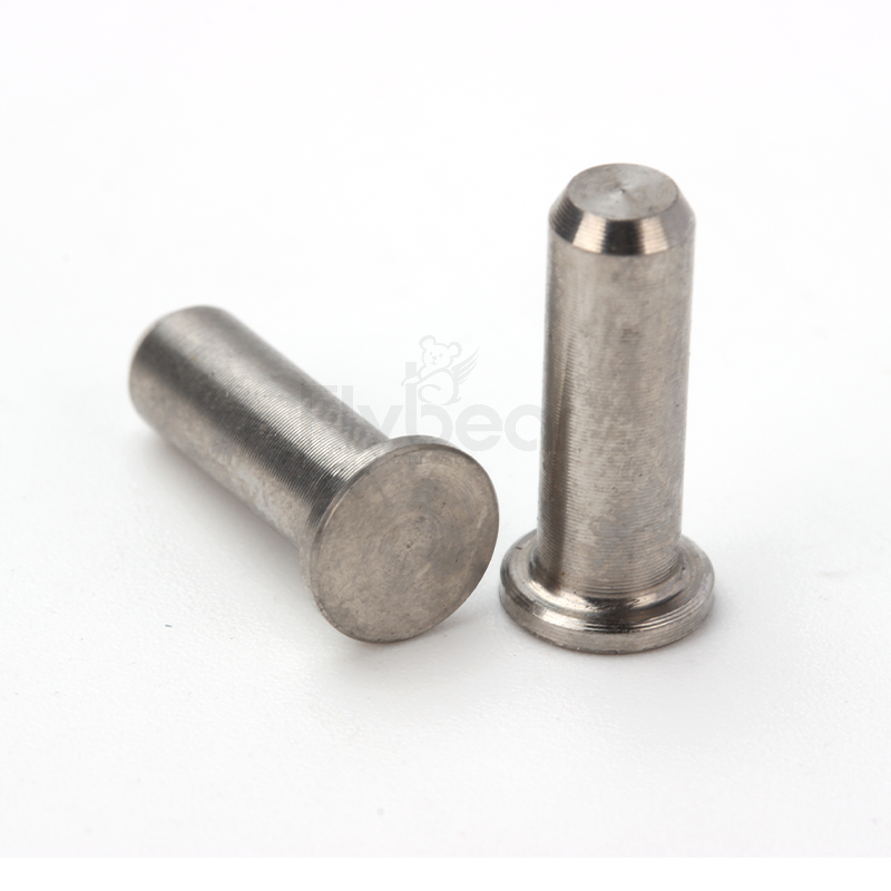 TA2钛本色销轴A型GB882-A型