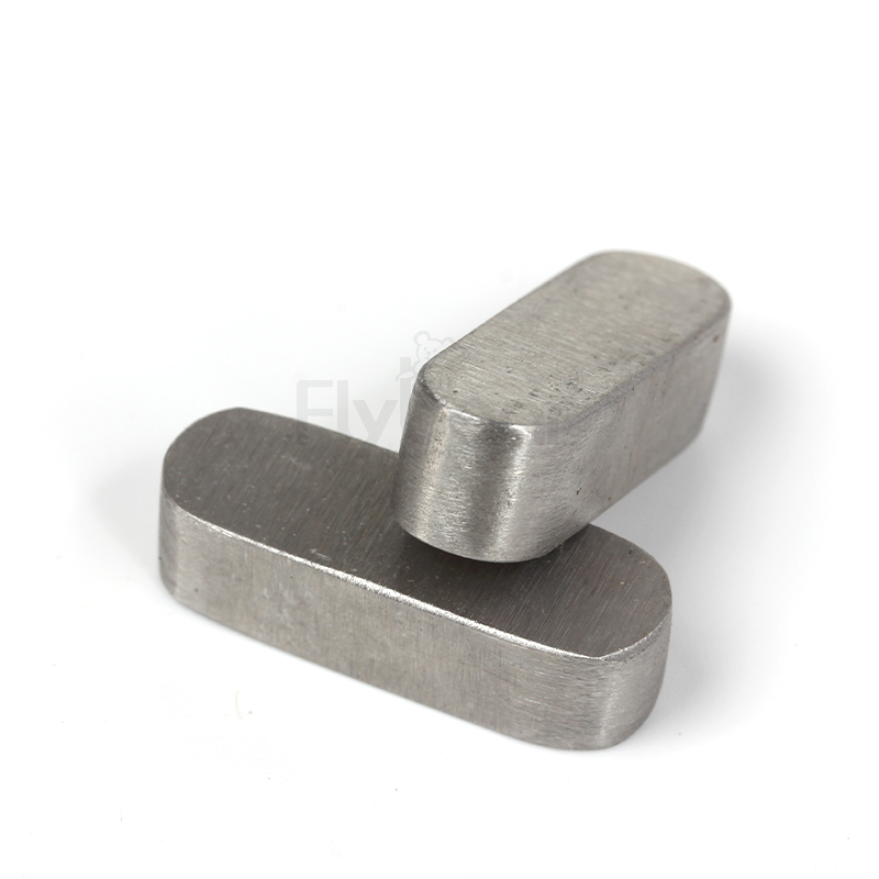 304不锈钢普通型平键A型DIN6885A