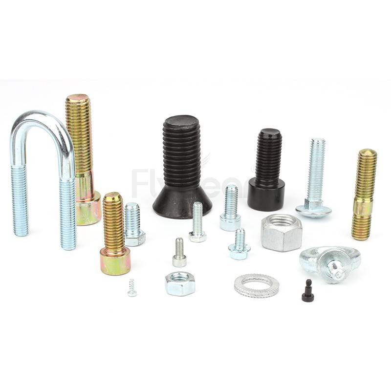 碳钢/合金钢紧固件系列