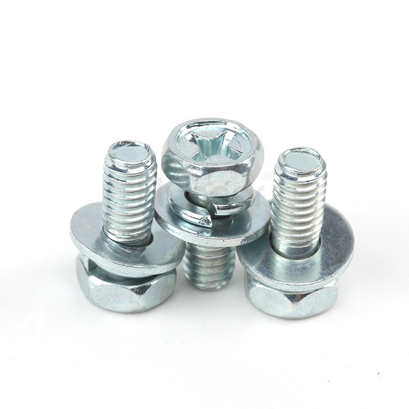 冷镀锌 Zinc Plated