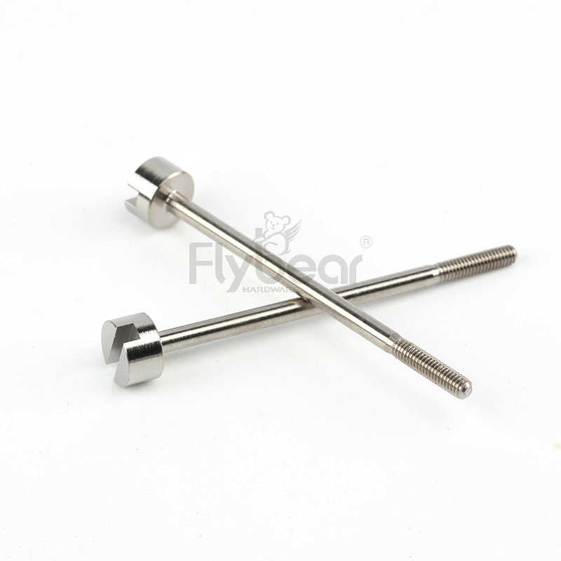 钛合金TC4定制螺栓定制D3890