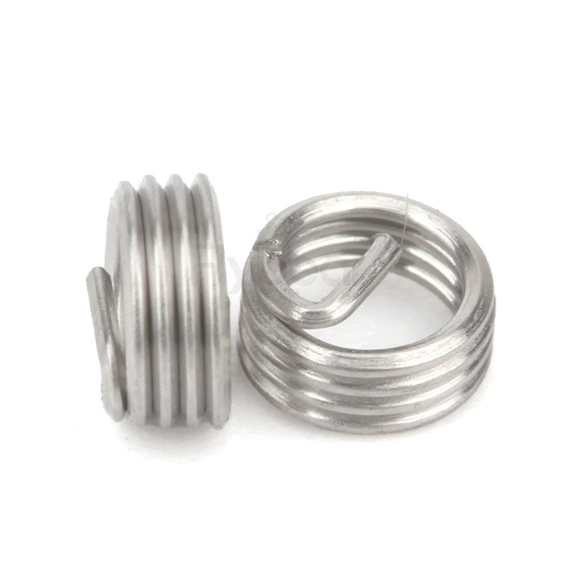 304不锈钢普通型钢丝螺套DIN8140