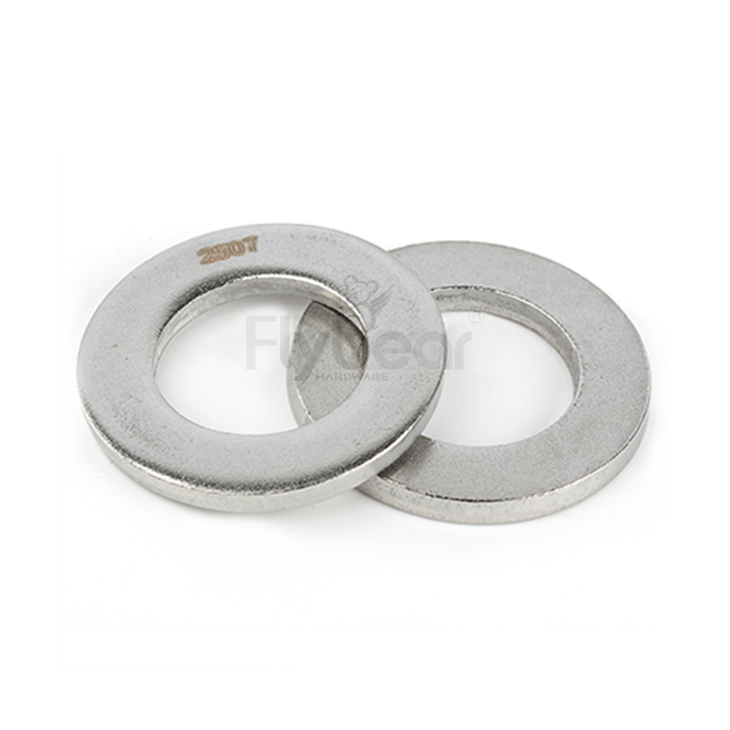 2507双相不锈钢平垫圈DIN125A