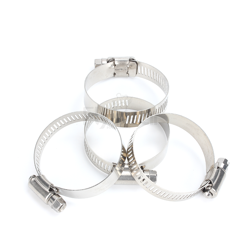 304不锈钢喉箍DIN3017-1