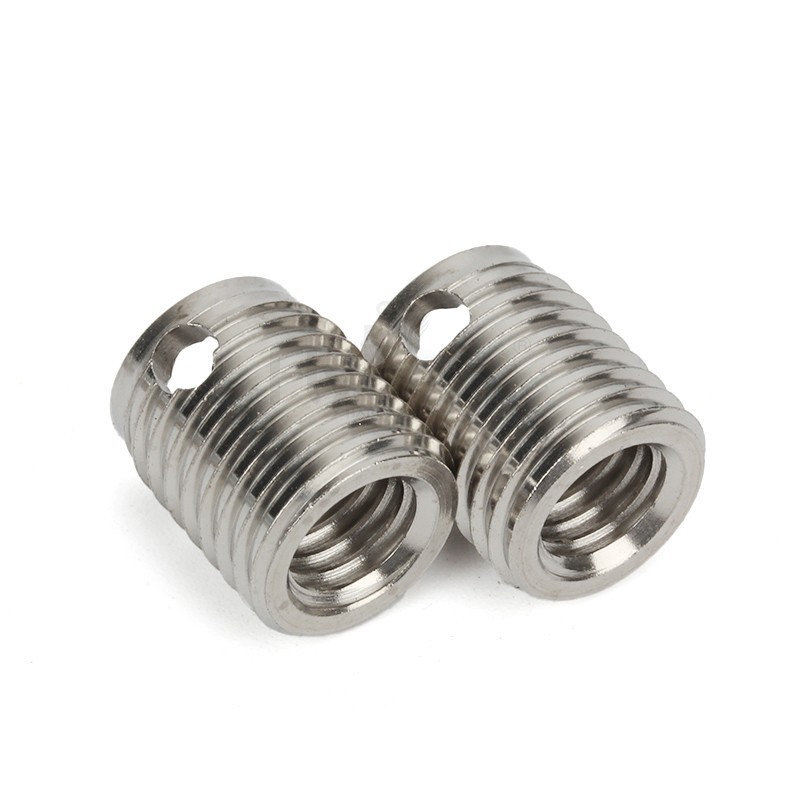 303不锈钢三孔自攻螺套GYX-308型