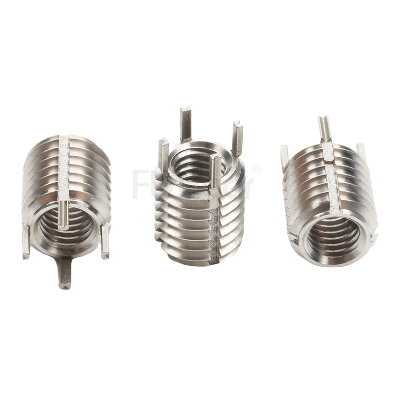 303不锈钢定制插销螺套定制