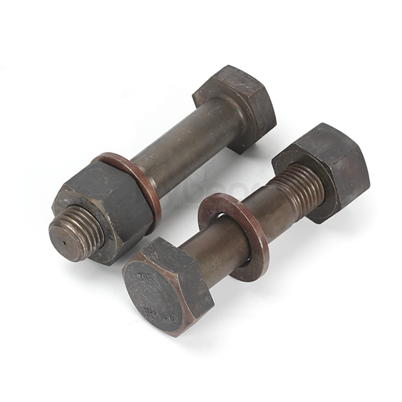 10.9S不锈钢高强度螺栓连接副17-4PH 水蜡处理