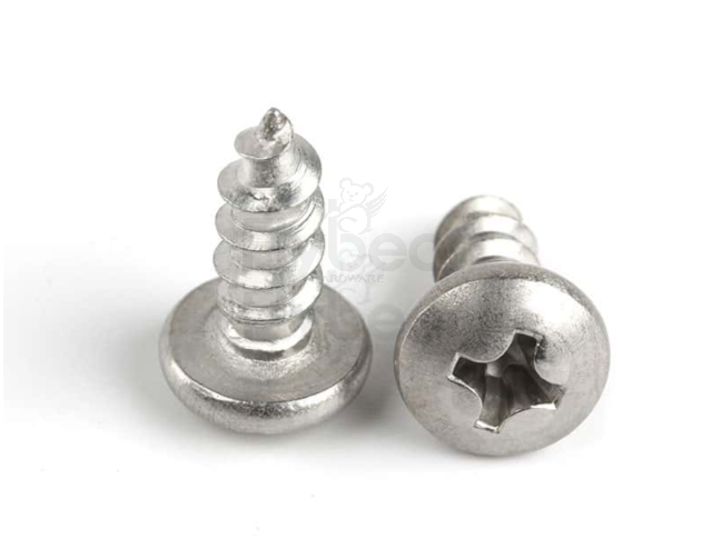 自攻钉材料的选用及生产工艺